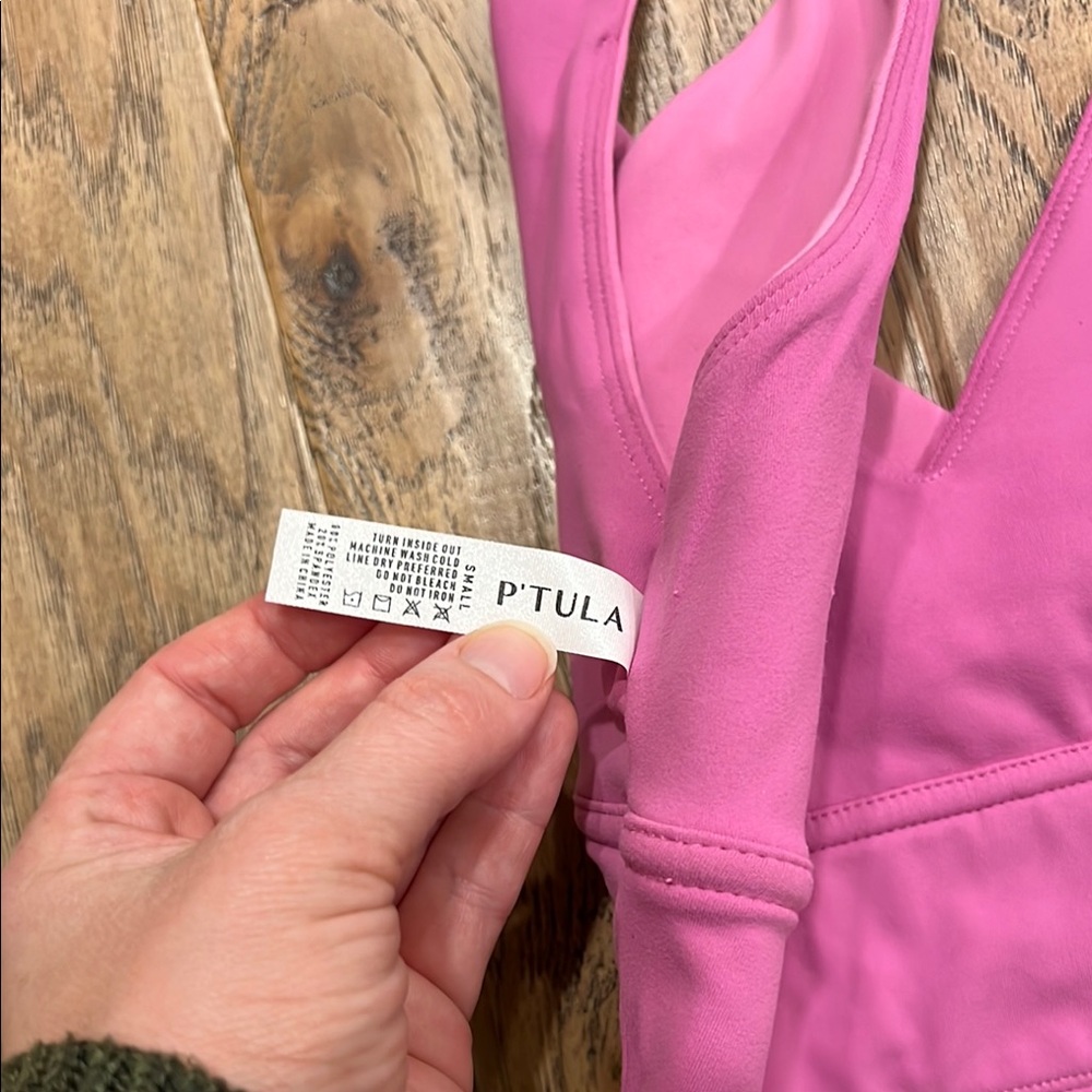 P’tula Reverse Comfort Bra - Picture 8 of 8